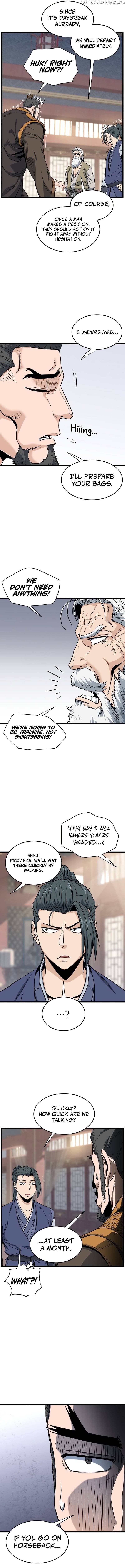 Murim Login Chapter 149 image 04